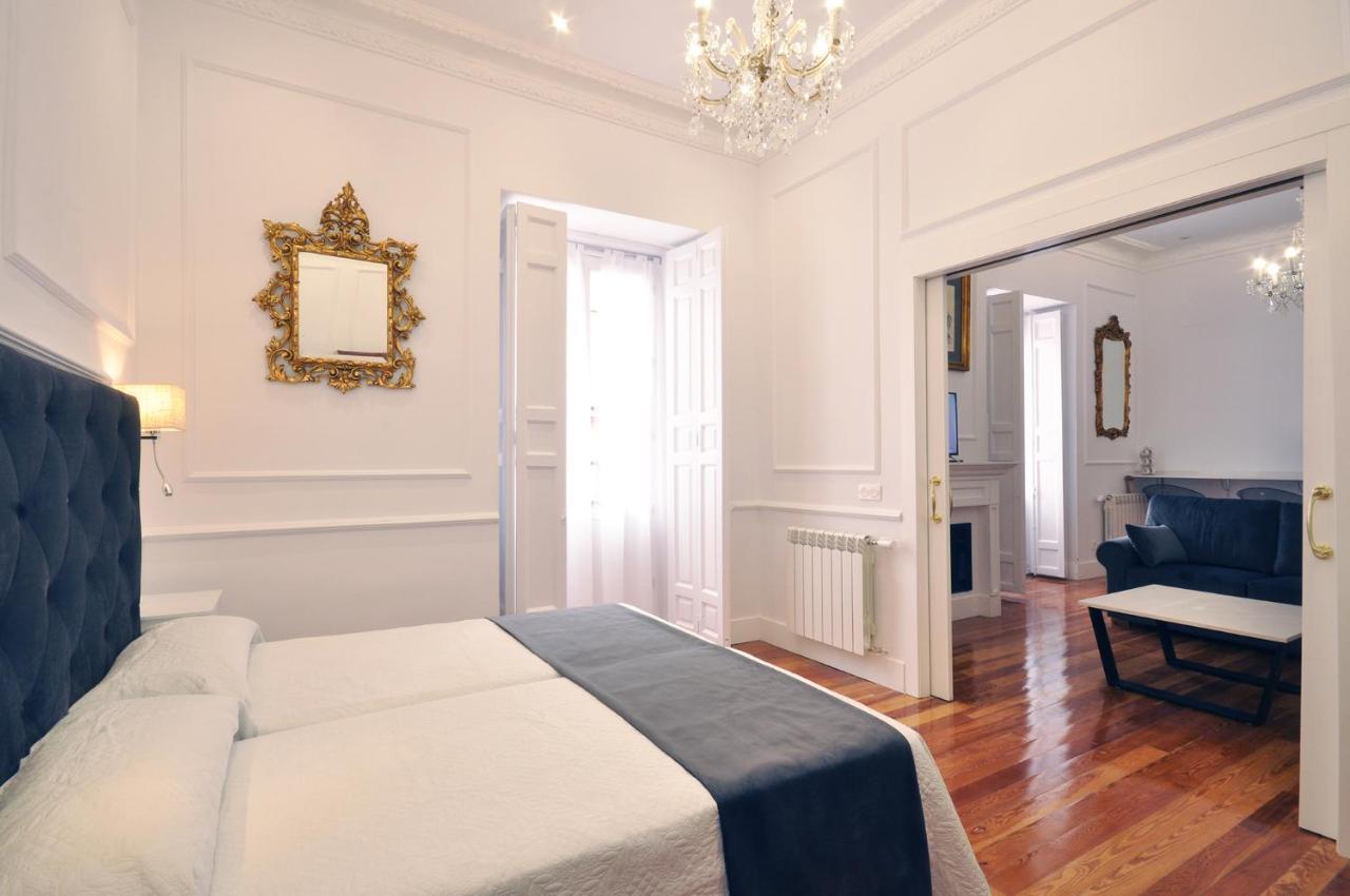 Rua Suites Boutique ซาลามังกา ภายนอก รูปภาพ