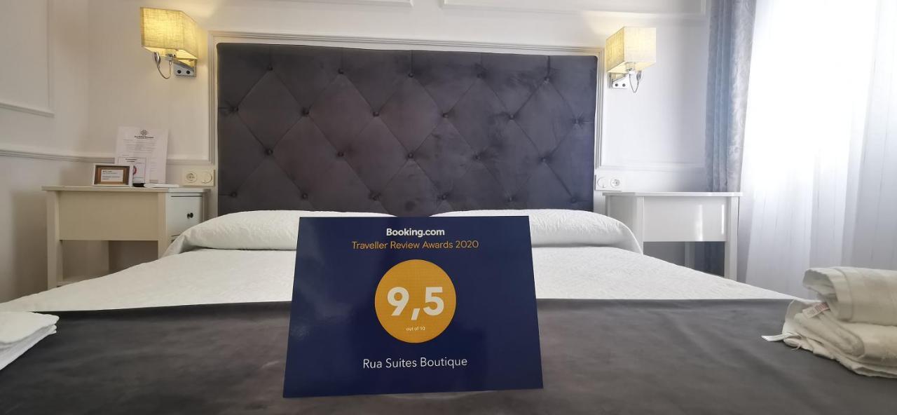 Rua Suites Boutique ซาลามังกา ภายนอก รูปภาพ