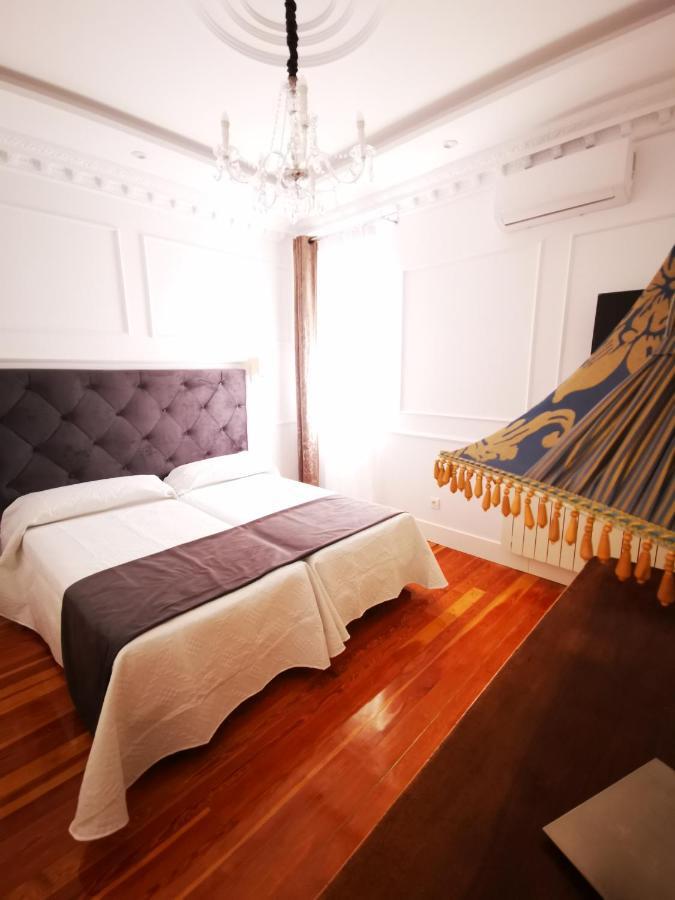 Rua Suites Boutique ซาลามังกา ภายนอก รูปภาพ