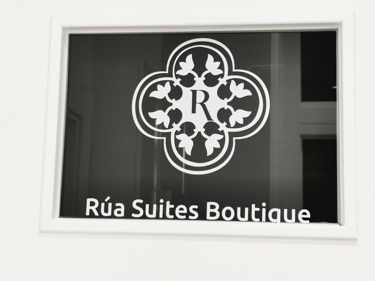Rua Suites Boutique ซาลามังกา ภายนอก รูปภาพ