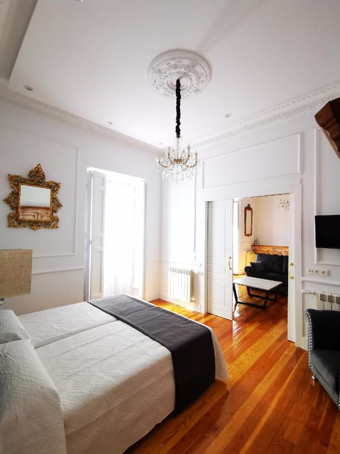 Rua Suites Boutique ซาลามังกา ภายนอก รูปภาพ