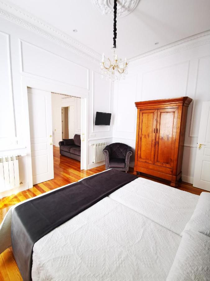 Rua Suites Boutique ซาลามังกา ภายนอก รูปภาพ