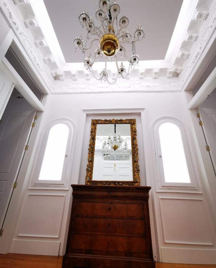 Rua Suites Boutique ซาลามังกา ภายนอก รูปภาพ