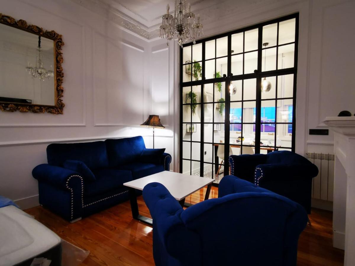 Rua Suites Boutique ซาลามังกา ภายนอก รูปภาพ